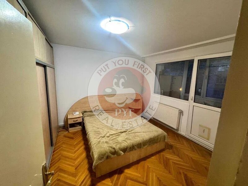 Pta Valea Ialomitei | Apartament 4 camere | 79mp | decomandat | B8527