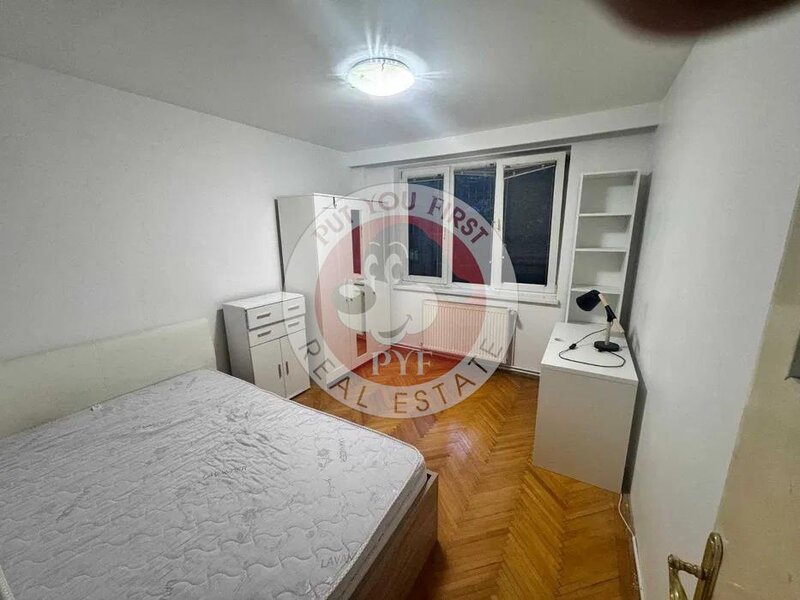 Pta Valea Ialomitei | Apartament 4 camere | 79mp | decomandat | B8527