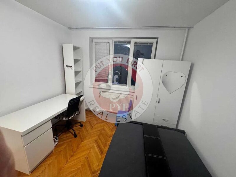 Pta Valea Ialomitei | Apartament 4 camere | 79mp | decomandat | B8527