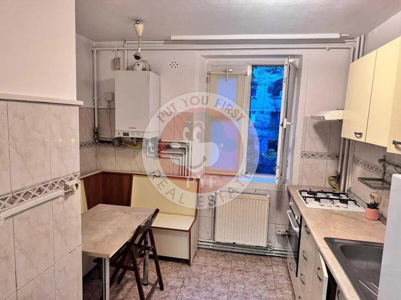Pta Valea Ialomitei | Apartament 4 camere | 79mp | decomandat | B8527